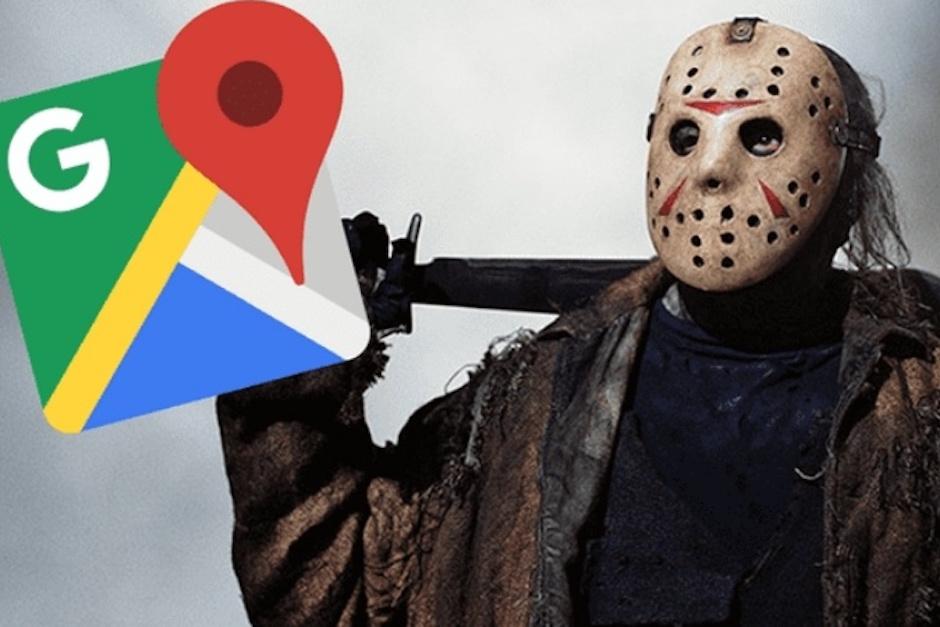 Fanáticos de "Viernes 13" encontraron por medio de Google Maps la casa de Jason Voorhees y se acercaron a su ventana. (Foto: Tiempo de San Juán)
