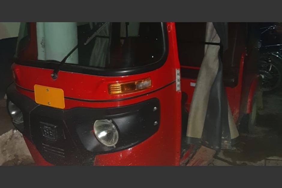 El hombre fue detenido por autoridades de tránsito pero se escapó a agentes de la PNC. (Foto: Archivo/Soy502) 