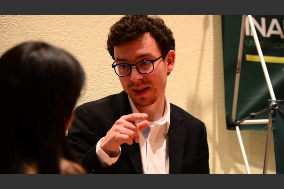 El creador de Duolingo, Luis von Ahn de nuevo encendió las redes con un comentario sobre la pobreza en Guatemala. (Foto: Archivo/Soy502)