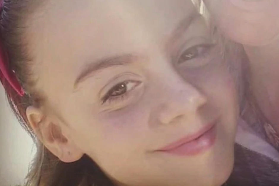 Lily Mae Avant murió a los diez años tras ser víctima de la ameba "comecerebros". (Foto: CNN En Español)