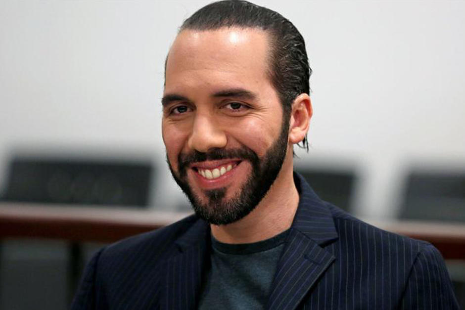 El Presidente de El Salvador presentó a su bebé en las redes. (Foto: Archivo/Soy502)