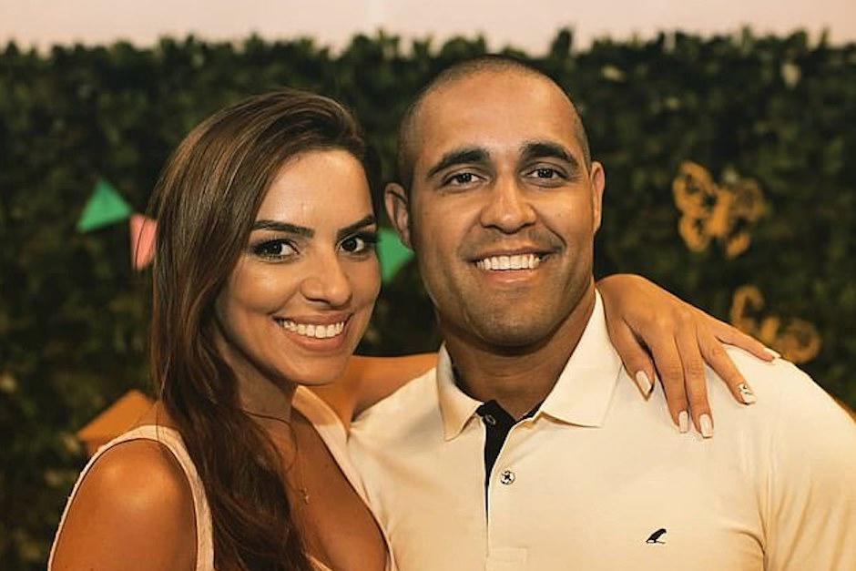 Su bebé fue salvada por cesárea de emergencia (Foto: FocusOnNews)