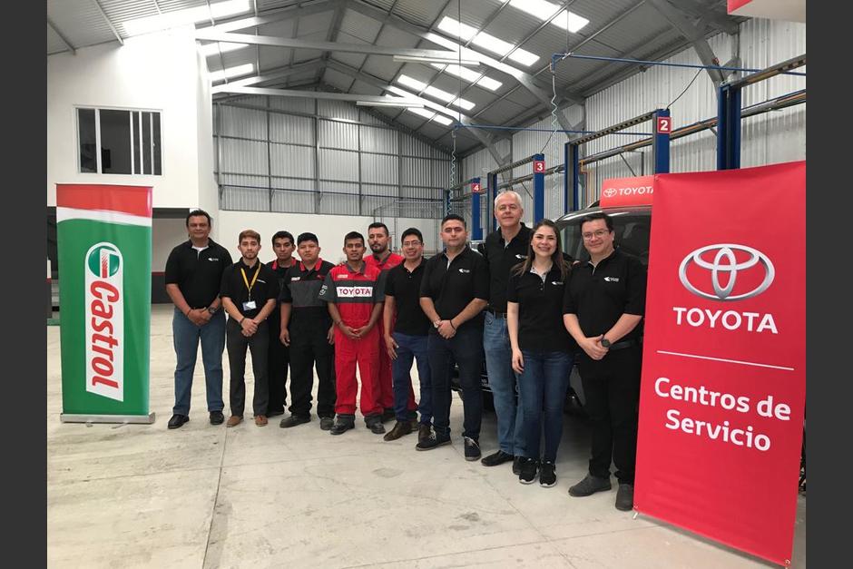 Se inauguró el centro de servicio número 15 de Cofiño Stahl, el segundo en la región norte del país. (Foto: cortesía)