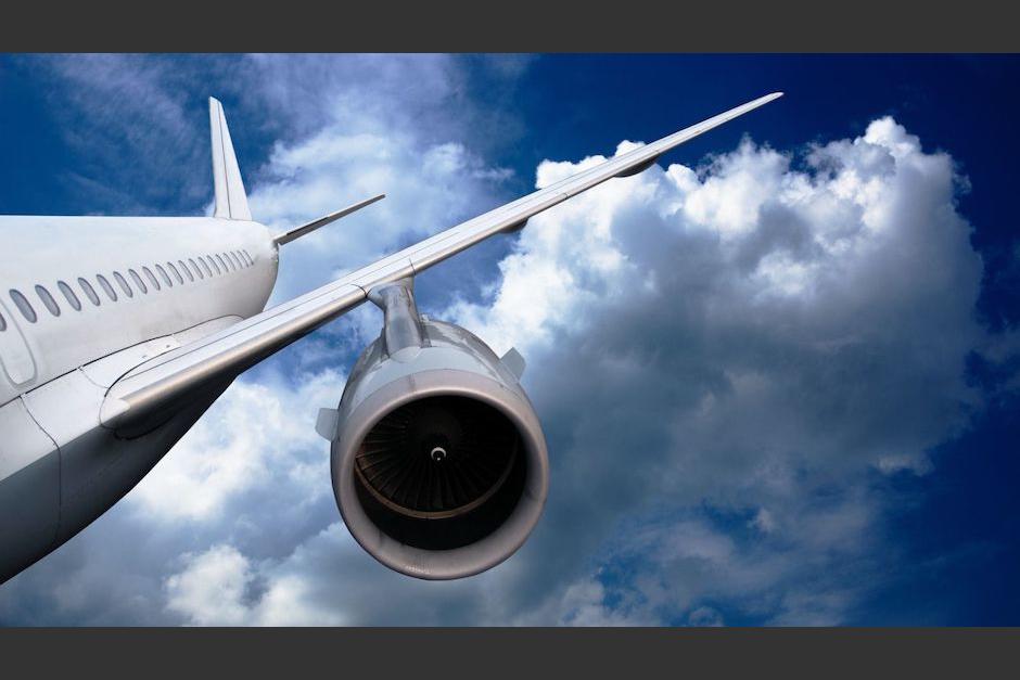 El pánico se apoderó de los pasajeros de un vuelo. (Foto: La Nación)