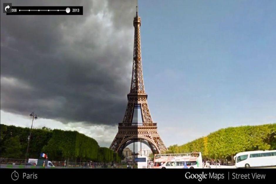 Google Maps ha ido mejorando con el paso de los años (Foto: Google)