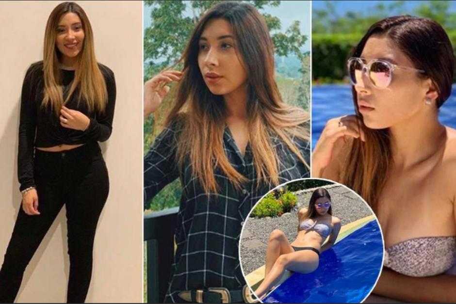 La bella e inteligente hermana de Keylor Navas está dando mucho de qué hablar. (Foto: Diez)