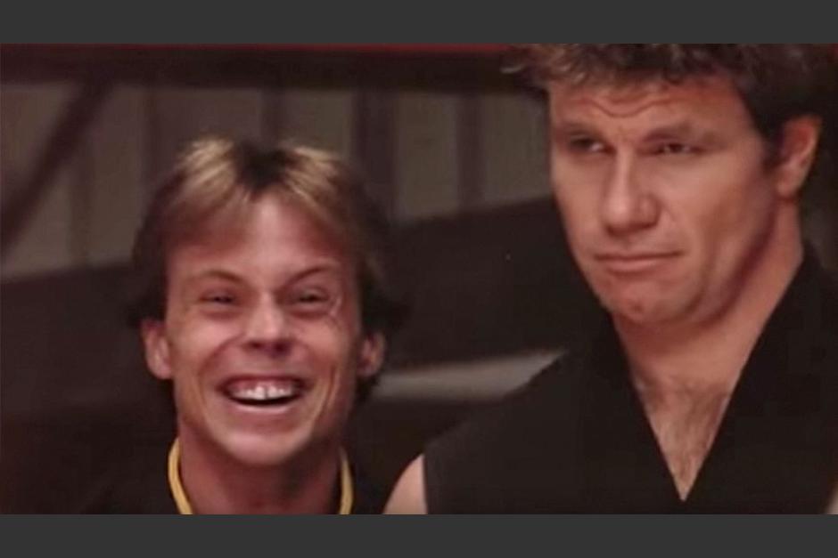 Robert Garrison interpretó a Tommy en Karate Kid. (Foto: TMZ)