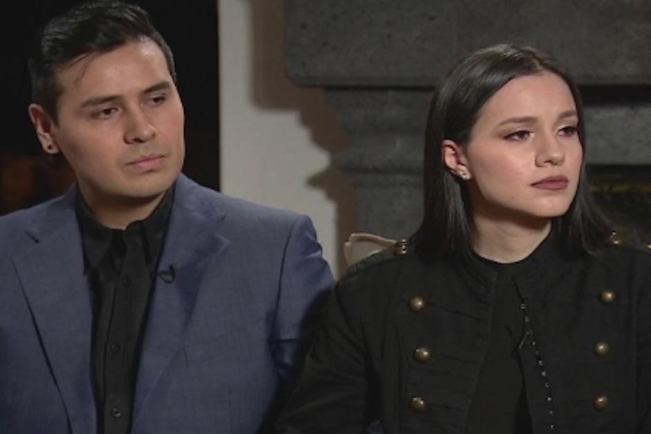 Revelan que Sara Sosa y su esposo Yimmy Ortíz; vivían de las regalías de José José. (Foto: Captura de video)