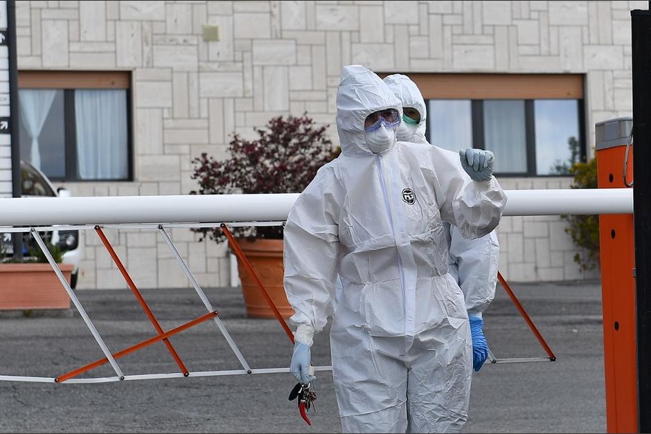 En Nueva York, Estados Unidos la situación ya supera los 216 mil infectados. (Foto: AFP) 