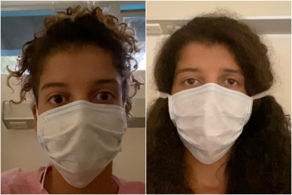 De acuerdo con la paciente, aún no ha recibido los resultados de su última prueba. (Foto: Instagram/Soy502)