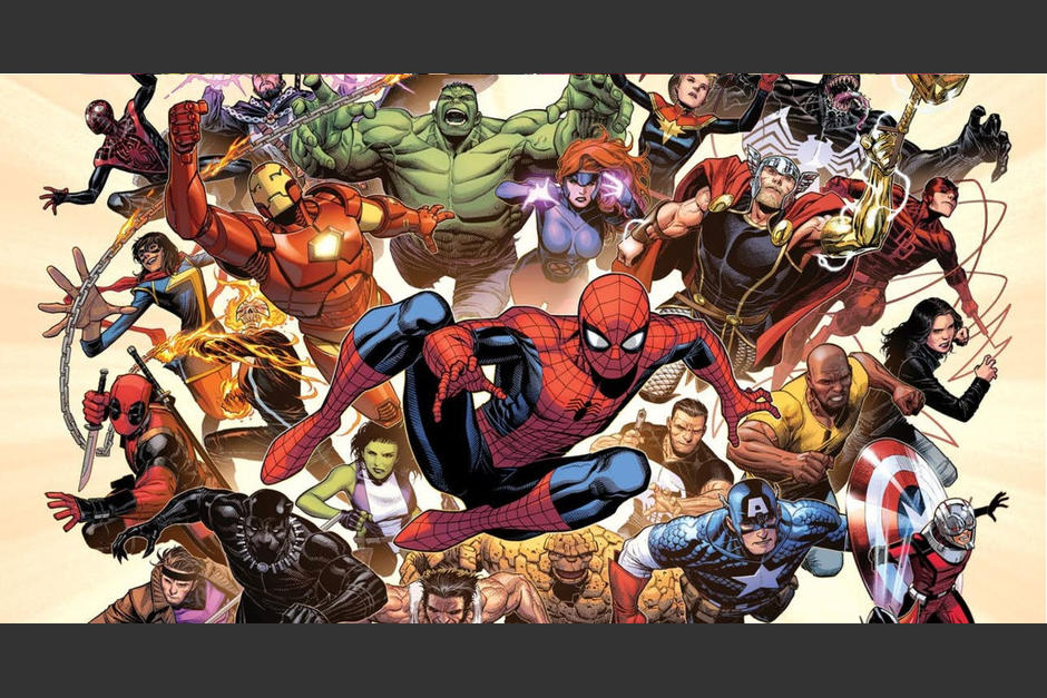  Son buenas noticias, mira y entérate. (Foto Cosmic Book New)