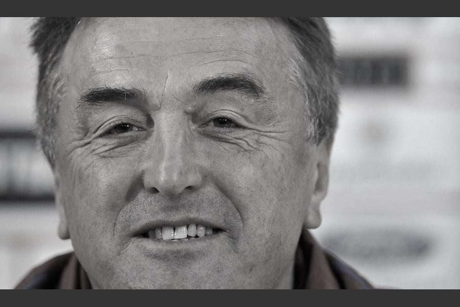 Radomir Antic fue tuvo una destacada carrera como entrenador, especialmente en España. (Foto: AFP)