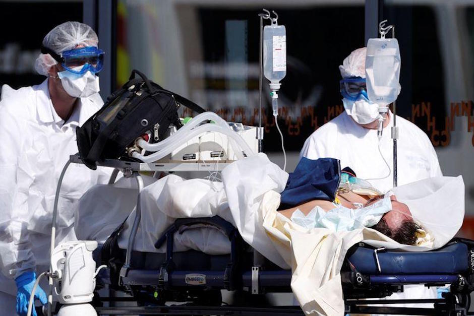 Un potente software detecta el Coronavirus en segundos y con gran precisión. (Foto: AFP)