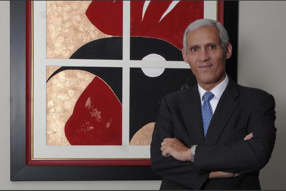 Guillermo Castillo Villacorta, CEO de Cervecería Centro Americana, S.A. (Foto cortesía: Cervecería Centro Americana, S.A.)