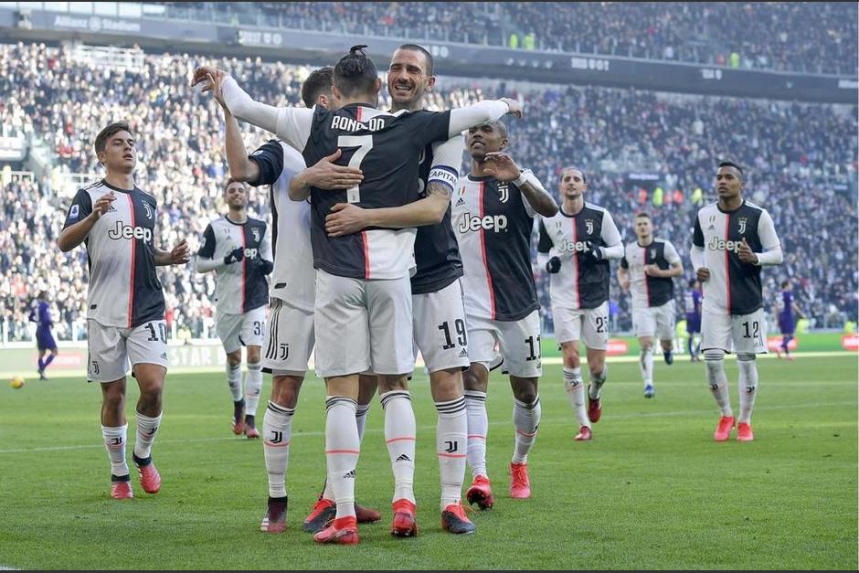 La Juventus ha sido uno de los equipos más afectados por el coronavirus en Italia. (Foto: Juventus.com)