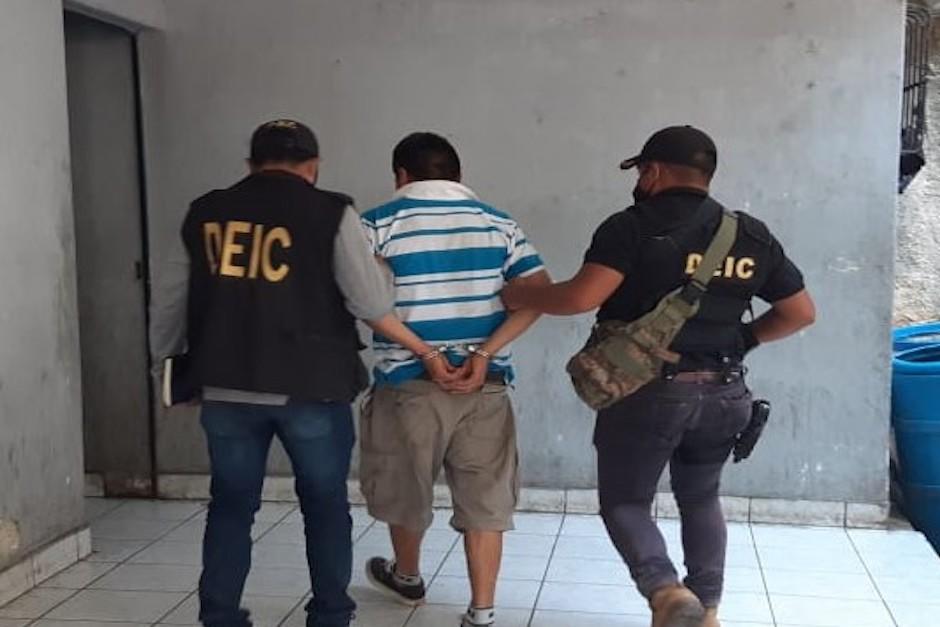 Dos hombres y una mujer también fueron acusados de participar en el ataque (Foto: PNC)