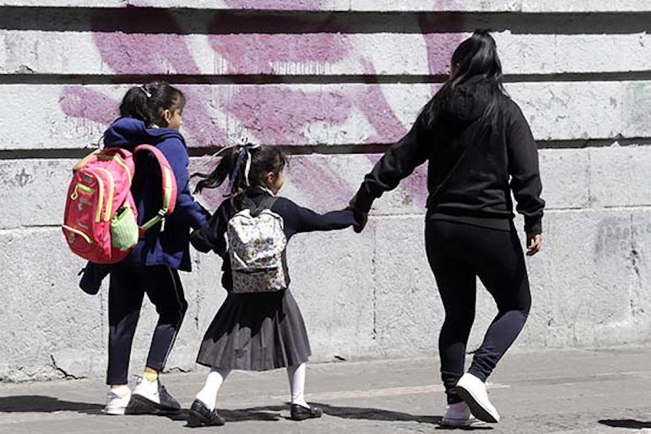 La reapertura de los colegios marcará el inicio del fin del confinamiento en varios países europeos (Foto ilustrativa: Puebla On Line)