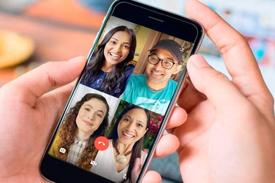 Esta capacidad de interacción grupal ha sido liberada en la última versión beta de WhatsApp (Foto: TN8)