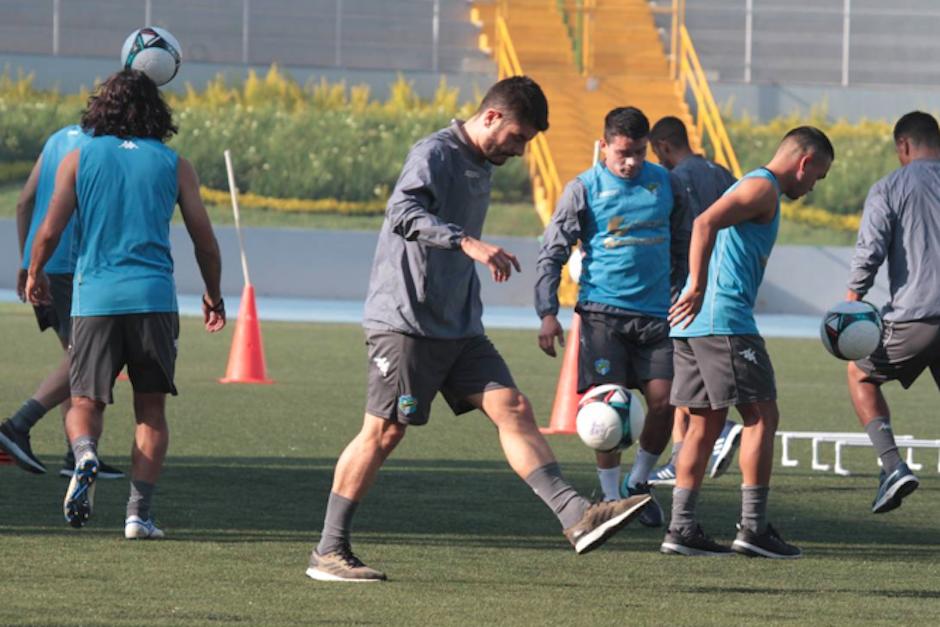 La Liga Nacional consultó al Ministerio de Salud una fecha tentativa para levantar algunas restricciones debido, para que los futbolistas vuelvan a los entrenamientos pensando en reanudar el torneo Clausura 2020. ( Foto:_ Archivo)