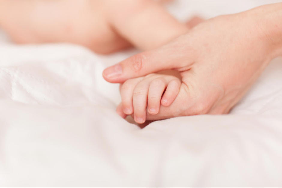 Una nena de 2 meses y 20 días es la paciente más joven contagiada en Guatemala. (Foto: Freepik) 