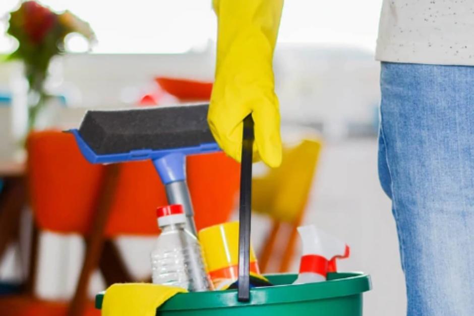 Las tareas del hogar pueden ser un desafío. (Foto: Infobae) 