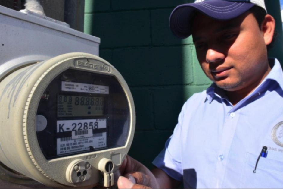 El Inde estableció nuevos rangos para el aporte de la tarifa social. (Foto: Archivo/Soy502)