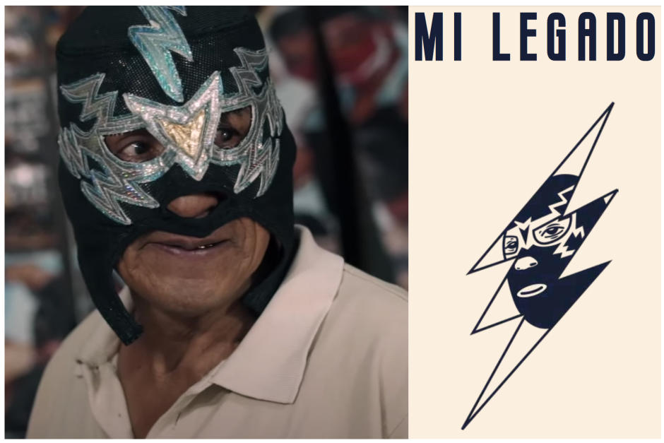No te pierdas este documental lleno de historia de la época mágica de la lucha libre. (Fotomontaje Erivan Campos)