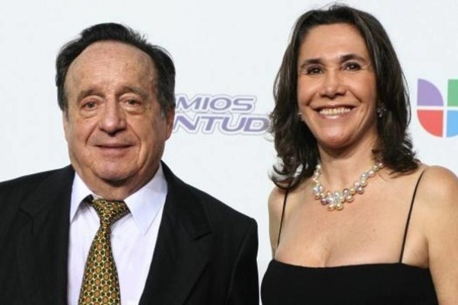 Florinda Meza expresó que ha sido bueno que Roberto Gómez Bolaños no esté vivo para ver el trato hacia su legado. (Foto: Archivo)