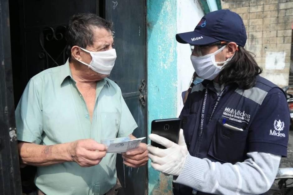 El Mides tiene pendiente el segundo pago del Bono Familia. (Foto: Archivo/Soy502)