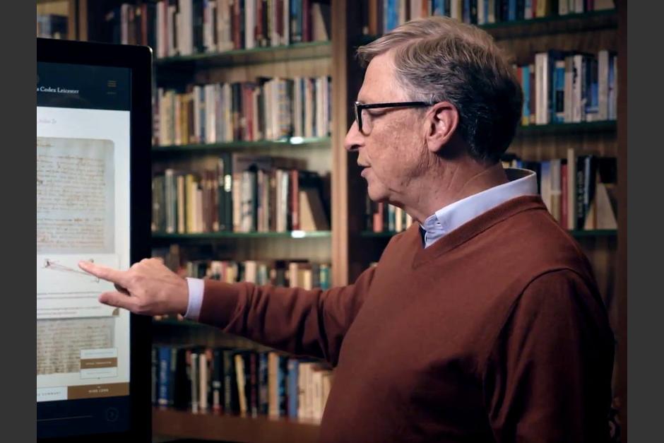 El empresario le pidió a los gobiernos tomar acciones para evitar una pandemia dentro de 40 años. (Foto: Bill Gates/Facebook)