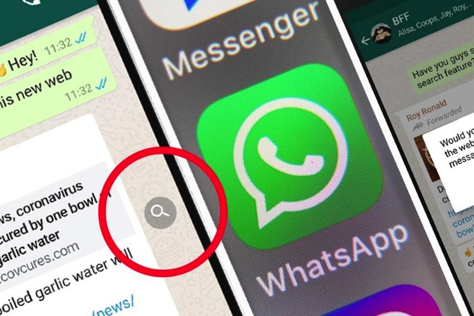 Para proteger a sus usuarios, Whatsapp destacó una nueva modalidad. (Foto: WhatsApp)
