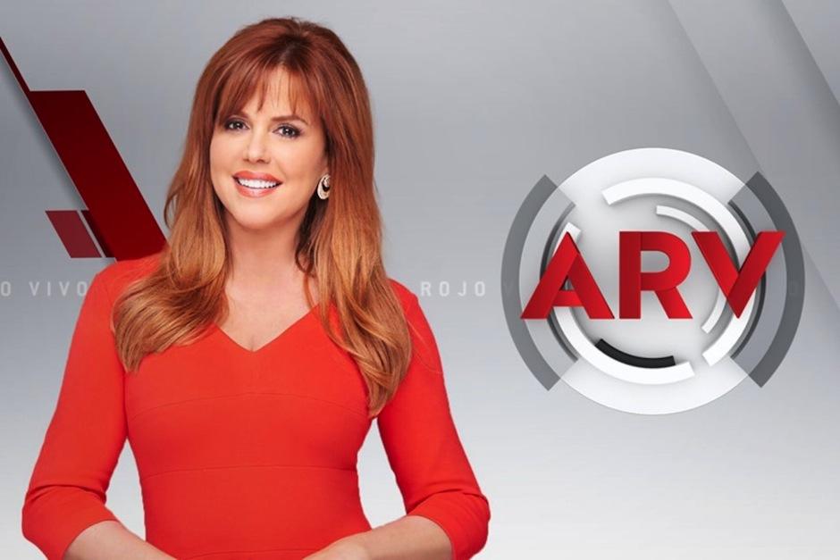 María Celeste Arrarás fue despedida de Telemundo. (Foto: Oficial)