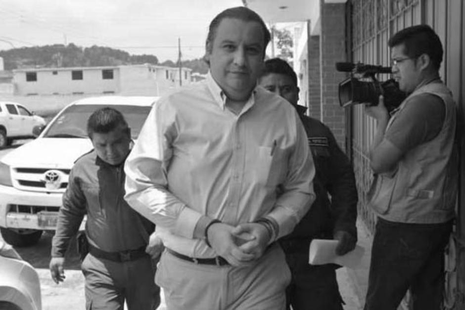 Roberto Barreda se encontraba hospitalizado en el Hospital General San Juan de Dios. (Foto: Archivo/Soy502)