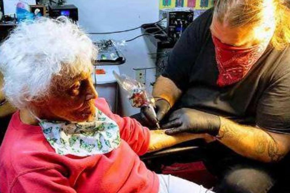 Pasó cuidado de su familia toda su vida, ahora decidió disfrutar al máximo y cumplir sus sueños. (Foto: Oficial)