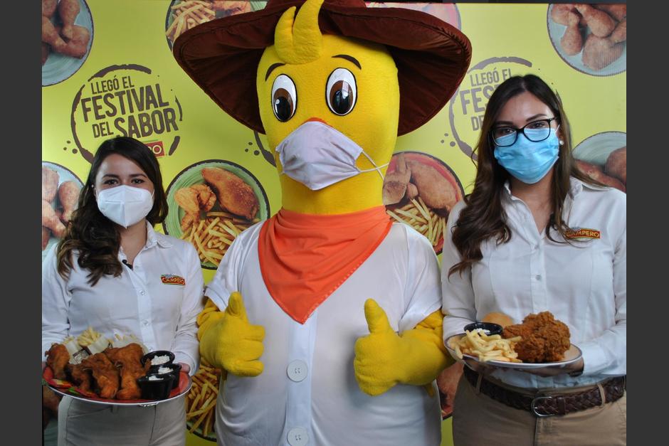 Pollo Campero trae nuevas ofertas llenas de sabor. (Fotografía cortesía: Pollo Campero)