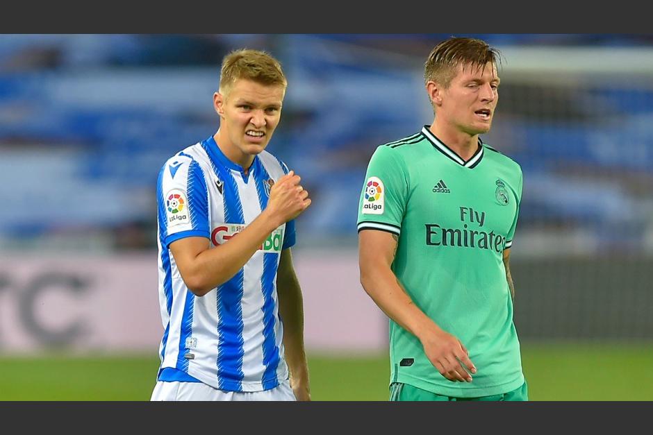 El noruego volverá a la Casa Blanca tras la petición del entrenador de cara a la nueva temporada. (Foto: Archivo/AFP)