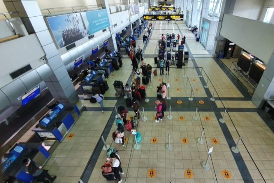 El Gobierno panameño puso en vigor el pasado 31 de julio un decreto que permite la operación de vuelos comerciales limitados. (Foto: Twitter Aeropuerto Tocumen) 