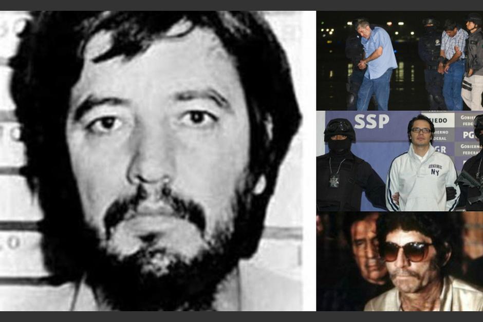 "El señor de los cielos" fue líder del Cártel de Juárez hasta 1997. (Foto: Milenio)