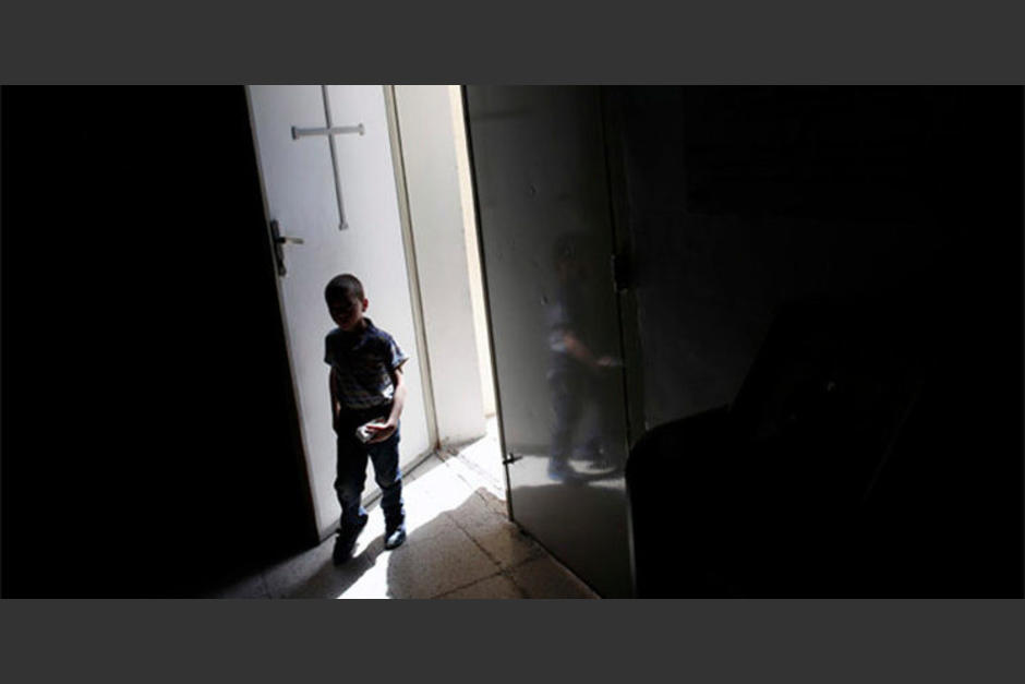 El pastor es señalado de violar a, por lo menos, ocho niños. (Foto con fines ilustrativos: El Sol Latino)