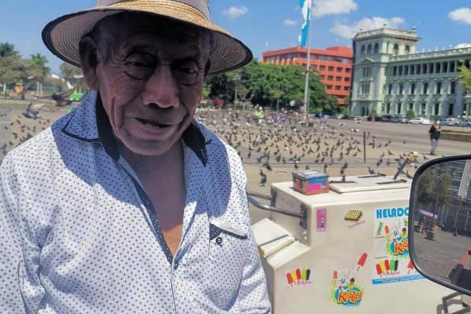 Don Julio se recupera y mantiene tratamiento clínico tras detectarse cáncer de próstata. (Foto: Archivo/Soy502) 