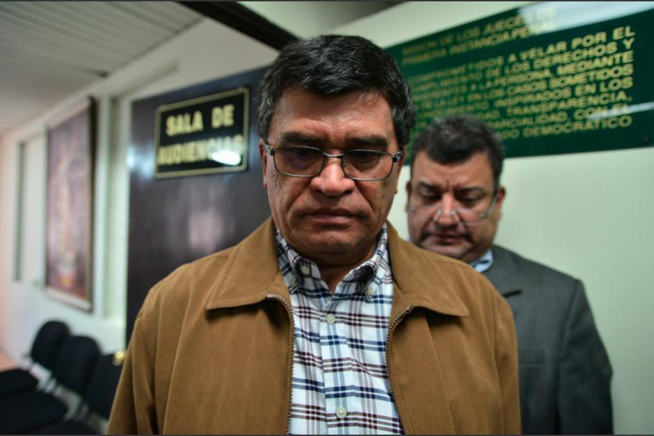 Arnoldo Medrano fue alcalde de Chinautla por más de 20 años. (Foto: archivo/Soy502) 