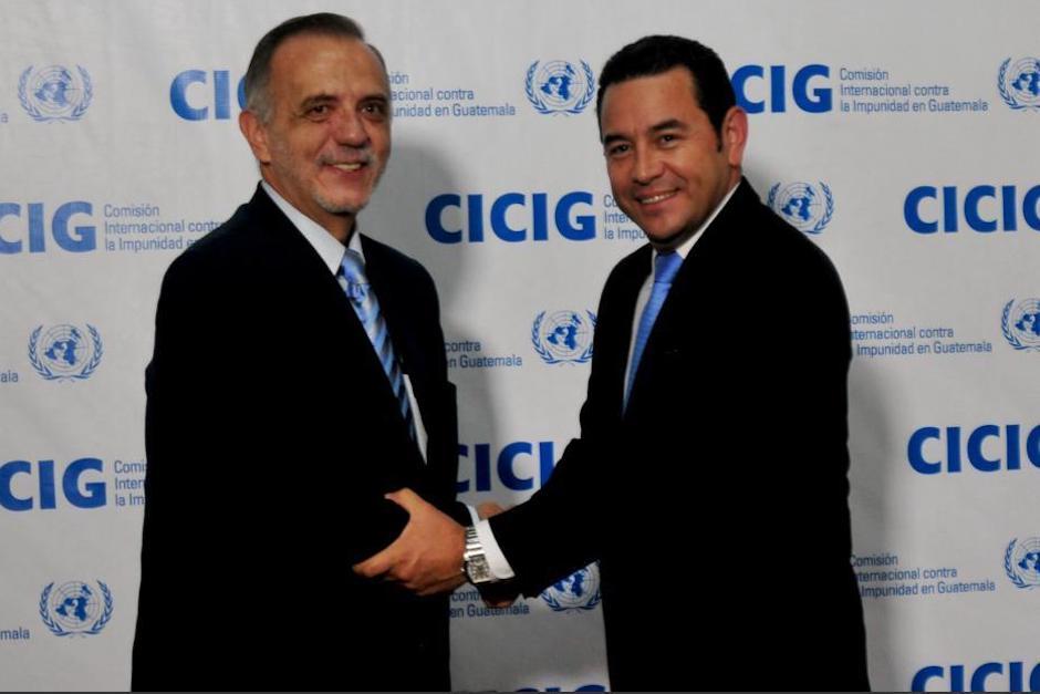 El Índice Global de la Impunidad revela que Guatemala tuvo un retroceso tras el cierre de la CICIG. (Foto: Archivo/Soy502)