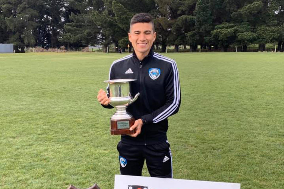 El equipo dirigido por el guatemalteco Juan José Chang ganó el bicampeonato en Nueva Zelanda. (Foto: Facebook/CS)