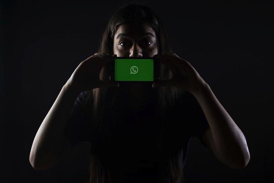 Estafadores se hace pasar por María en WhatsApp. (Foto Ilustrativa: Piqsels)