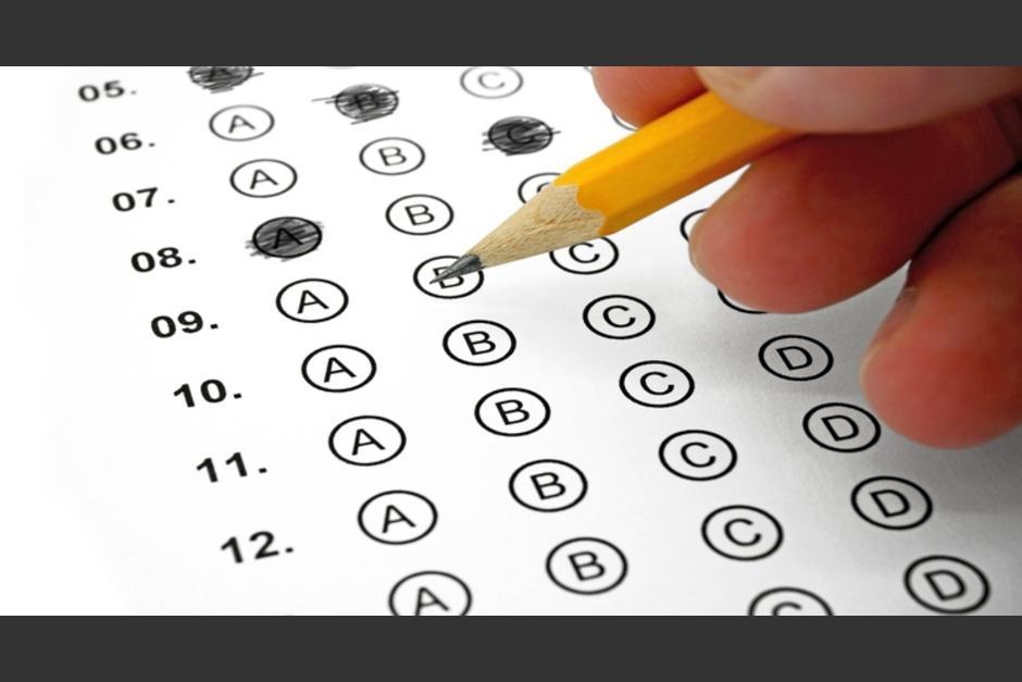 Aunque la prueba del Mineduc en años anteriores ha sido obligatoria, no era necesario ganarla para graduarse. (Foto: Universidad CEST)