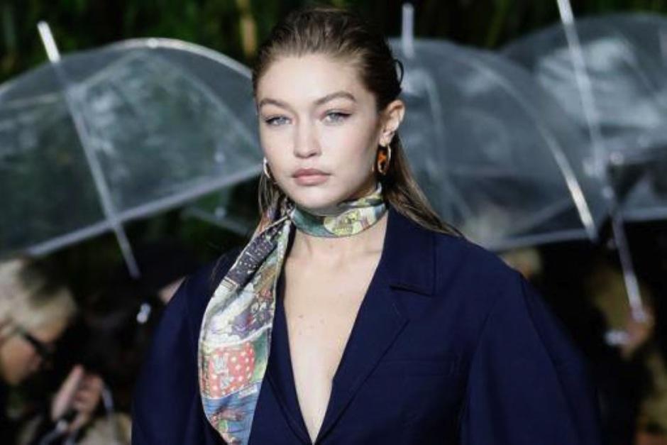 La supermodelo compartió en Instagram una hermosa sesión fotográfica. (Foto: AFP) 