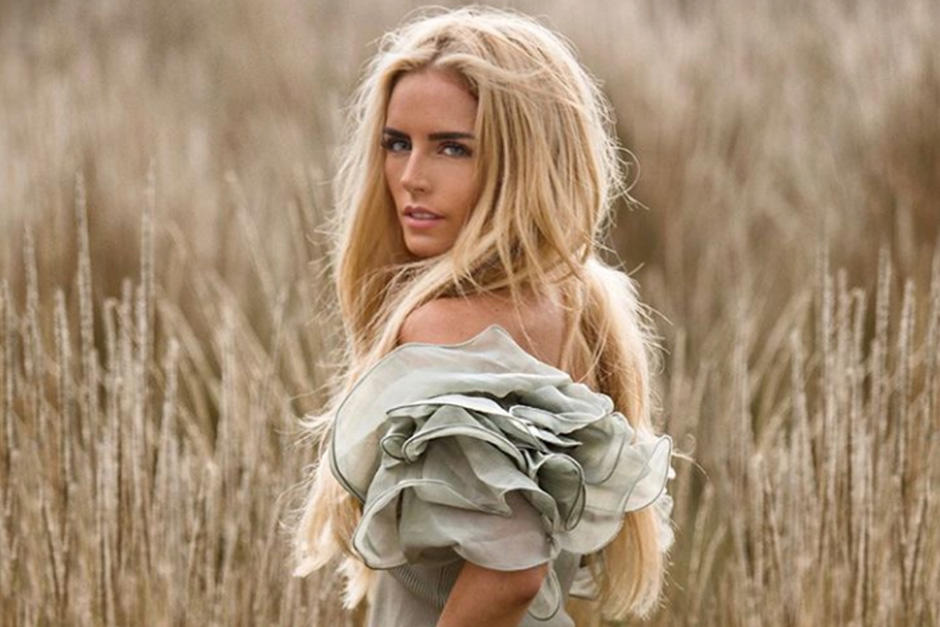 La modelo, pareja del expresidente mexicano Enrique Peña Nieto, dio positivo a Covid-19 a principios de agosto (Foto: Instagram)