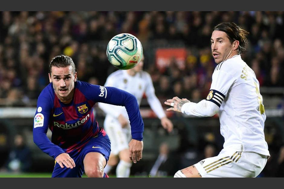 Este podría ser el primer clásico en la era post-Messi si se da su salida del Barcelona. (Foto: Archivo/AFP)