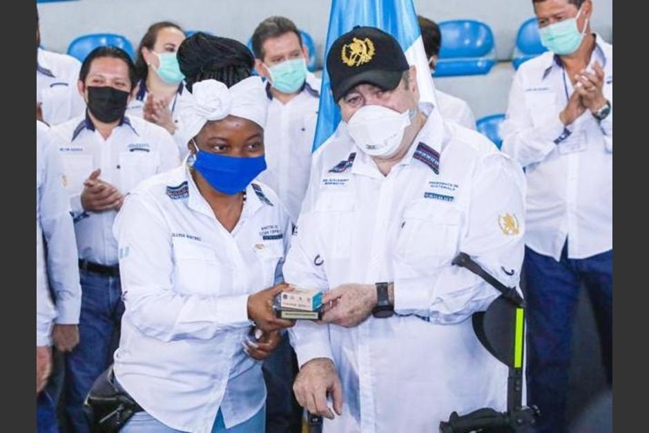 El presidente de la Comisión de Cultura del Congreso criticó la baja ejecución presupuestaria de la cartera que dirige Martínez. (Foto: Archivo/Soy502)