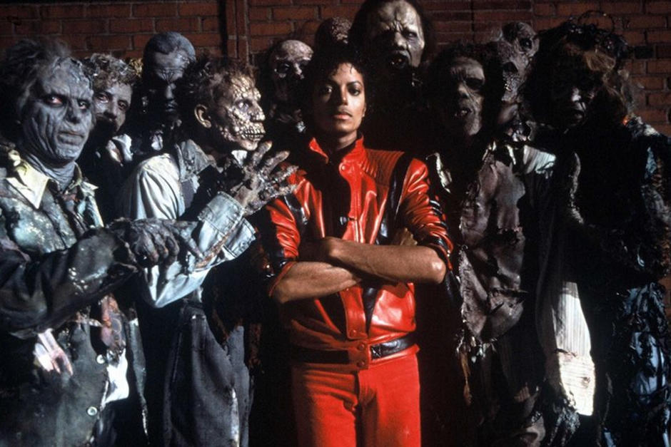 Hoy se celebra el mítico clip de Michael Jackson. (Foto: Thriller)